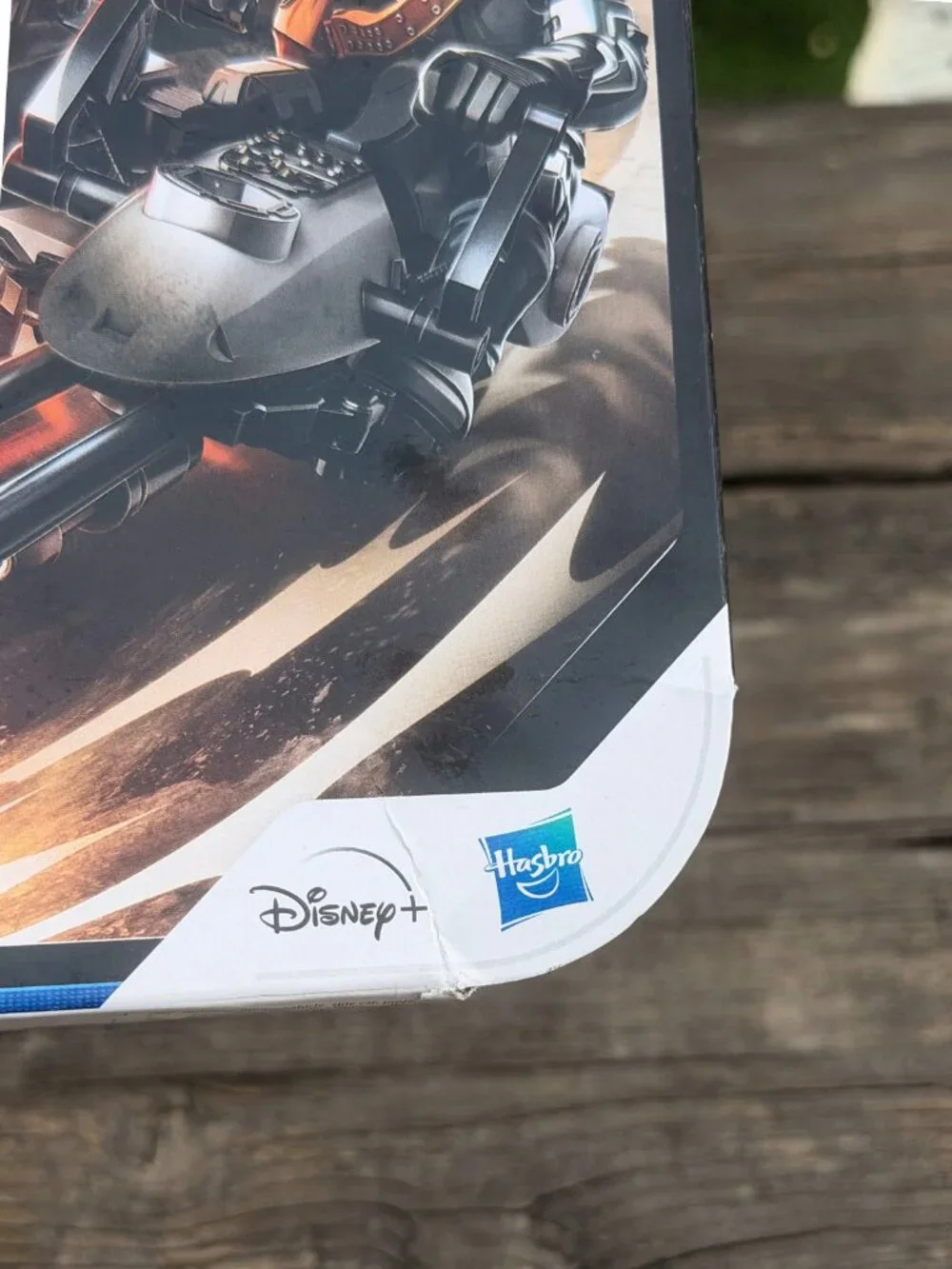 Star Wars Mission Fleet Scout Trooper Speeder Bike The Mandalorian Disney Hasbro